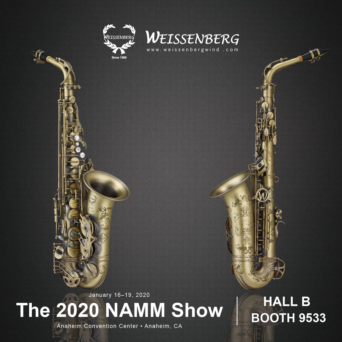 2020 NAMM SHOW